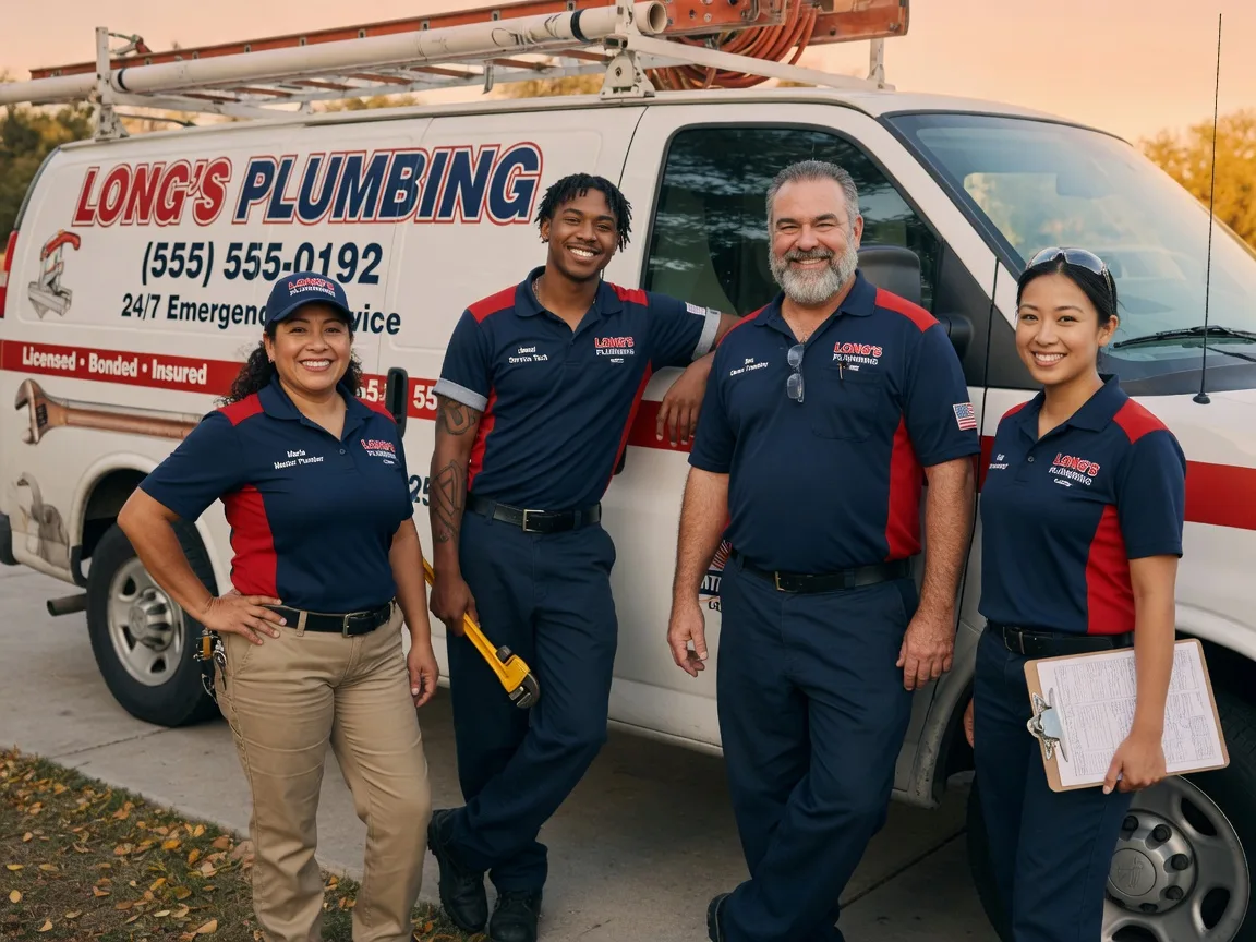 Leak Detection company in Mchenry, MD